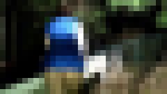尻出し極小チャイナ服で夜道を歩いてみた サンプル画像