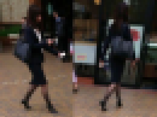 最新作！アッシの足写真集６3　サンプル画像2