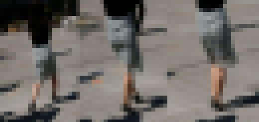 最新作！アッシの足写真集６3　サンプル画像3