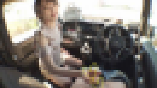 ショーへア小悪魔JDと温泉でハメて中出し　サンプル画像2