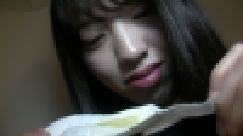 某女子大に通う黒髪清楚系女子の美アナルと汚パンツ [PNJM-00375] サンプル画像