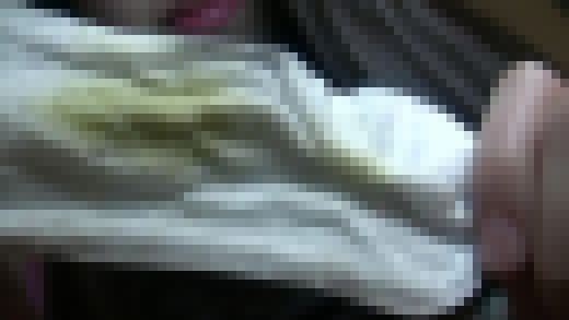 某女子大に通う黒髪清楚系女子の美アナルと汚パンツ [PNJM-00375]　サンプル画像3