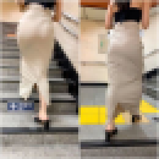 《上玉受付嬢のお尻を見たければコレだ！！！》 No.2179【Vol2・ハイレベルの上玉美女】　サンプル画像2