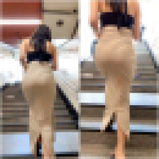 《上玉受付嬢のお尻を見たければコレだ！！！》 No.2179【Vol2・ハイレベルの上玉美女】　サンプル画像3