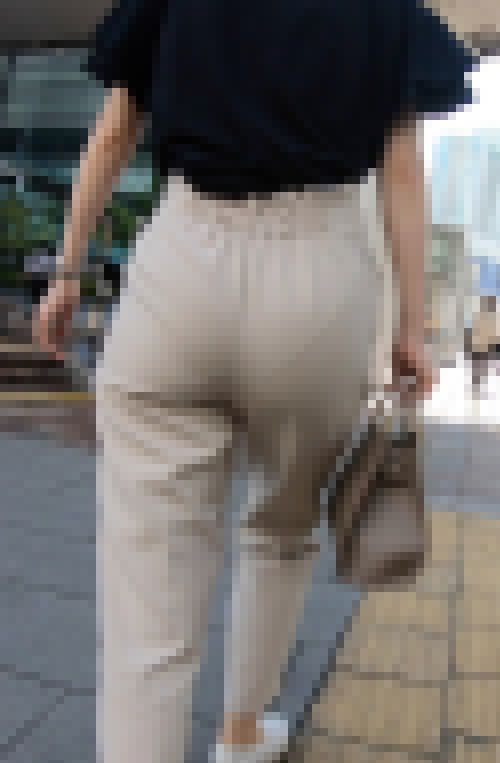 桃尻ヒップライン_上品OLさま　サンプル画像3