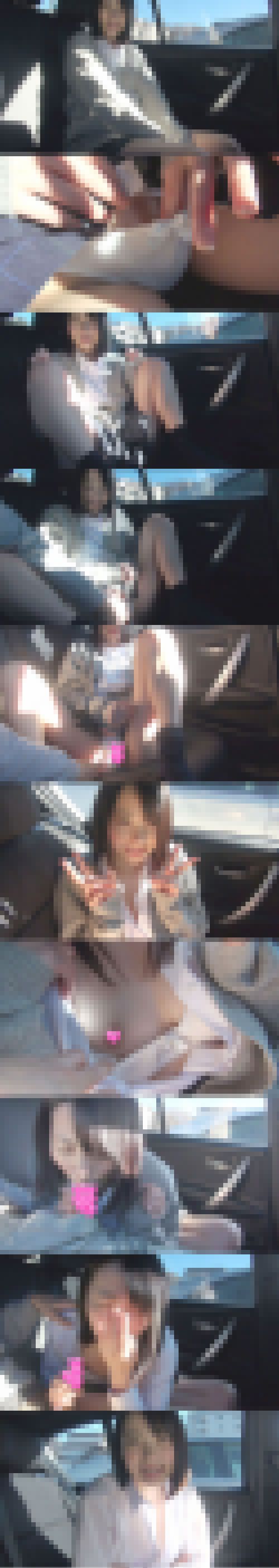 第三弾【2本】超可愛いソフト部たまごちゃん！大好物！発育途中なエロい体に大興奮！口内爆発でごっくん映像　サンプル画像2