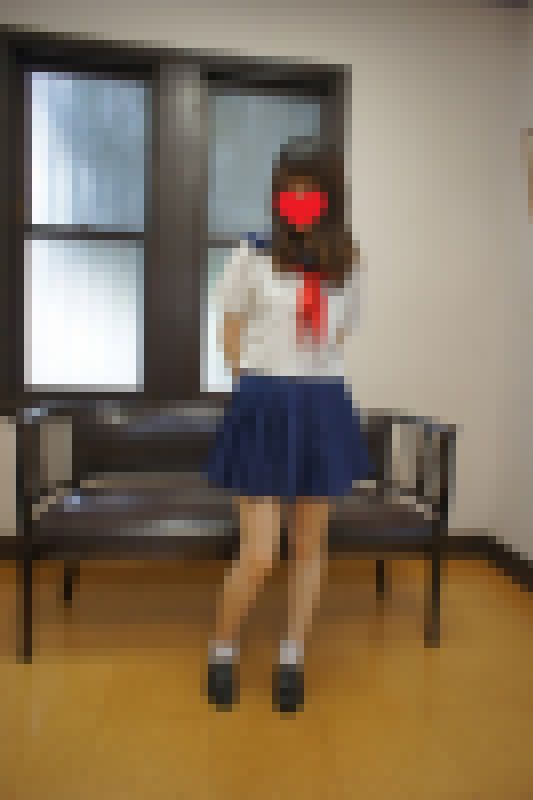 三つ折りソックス(セーラー服編②) サンプル画像