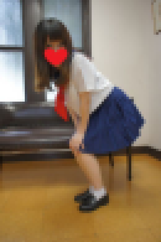 三つ折りソックス（セーラー服編②）　サンプル画像2