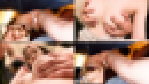 【電車痴漢 #0】《美巨乳透けパンティライン》集団で囲い込み逃げ場をなくし強●生中出し！嫌がる女に孕ませFxck　サンプル画像1