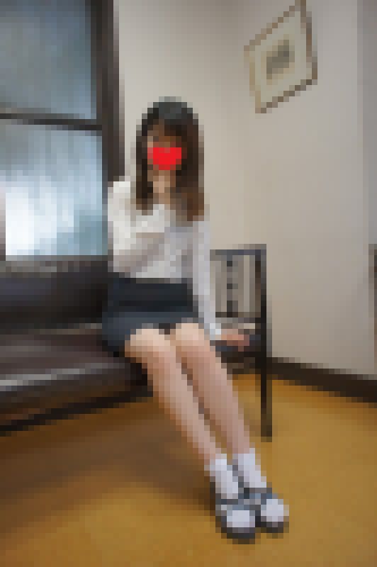 三つ折りソックス(OL編) サンプル画像