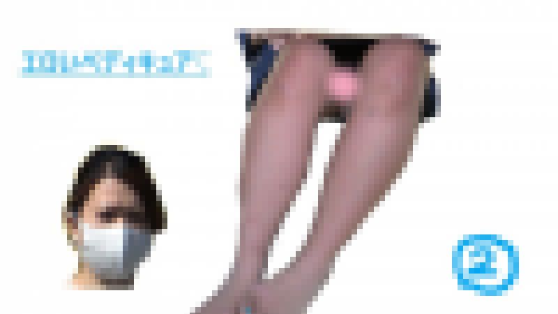 【長時間】※顔出し※大人の香り・・青いペディキュアでムレムレな脚から見えるパ●ツ② サンプル画像