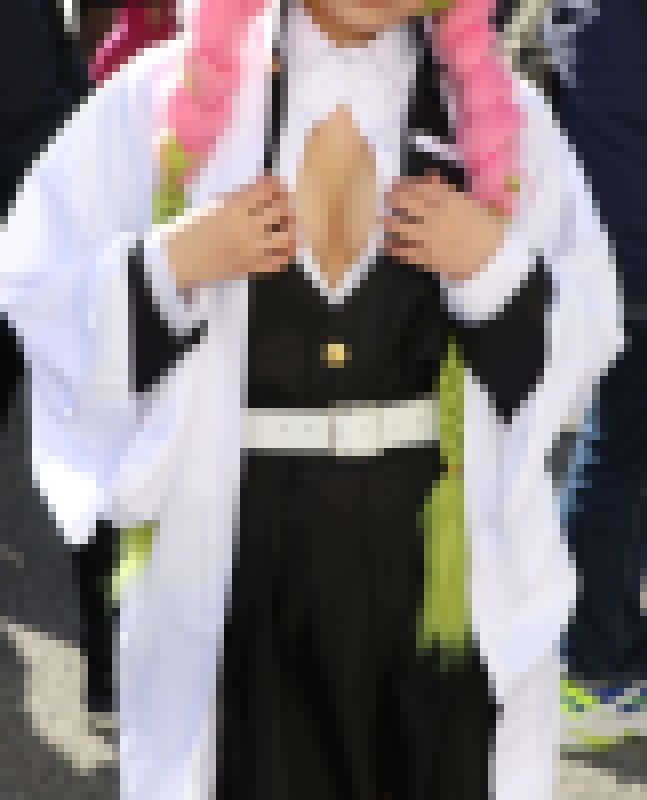 ワンフェス2020冬 コスプレイヤー撮って出し写真集 Vol.2 サンプル画像