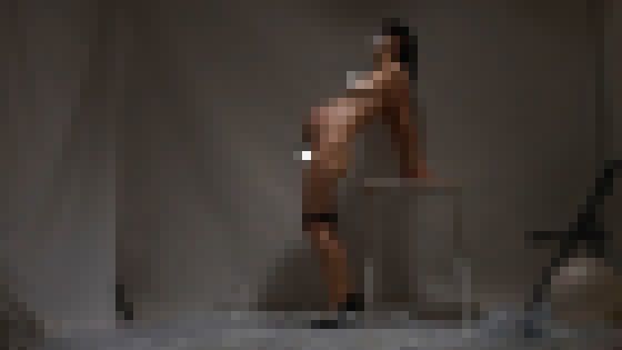 助けて！妊婦に着エロはダメ！妊娠８か月の主婦がイメージビデオで羞恥プレイ238n2 サンプル画像