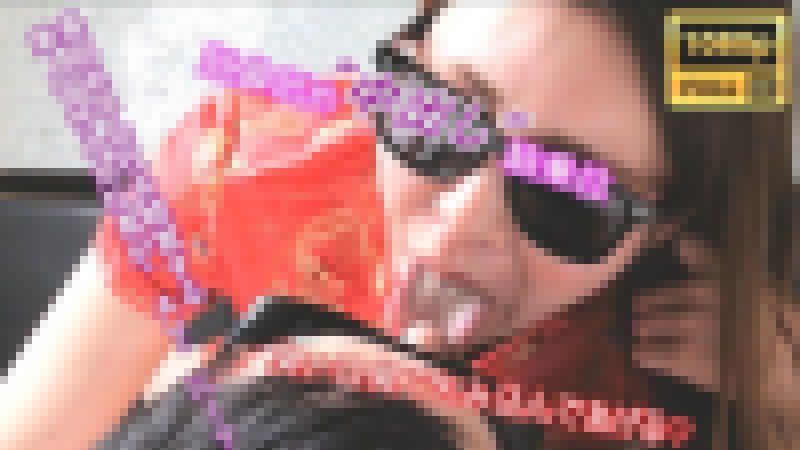 【初撮り!!】 美人すぎる女社長の激務で疲労が溜まった、臭すぎる口臭を嗅がされながら騎乗位で中出しセックス サンプル画像