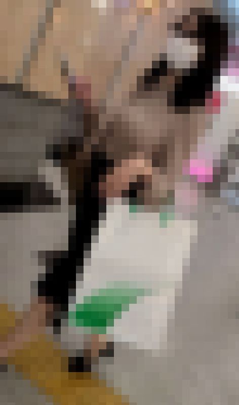 清楚系な超爆乳美人OL！！Hカップ爆乳が大揺れしていました！416 サンプル画像