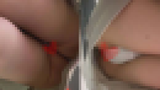 【元ハ〇プロ研修生】パンチラ+ふぇらちお　サンプル画像2