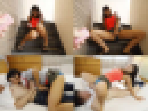 【リモバイ】美少女系ギャルに道路でリモバイ装着させたらガクガク崩れ落ちて腰砕けイキした【個撮】　サンプル画像2