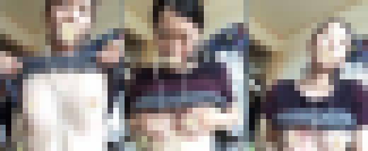 まな板彼女が逝かせるはずが自分が昇天 サンプル画像2