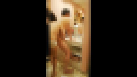 感じてるの♡ 現役モデルの美人女子大生が後ろから優しく抱きしめ、全身リップアナル舐め手コキでM男を逝かせる　サンプル画像3