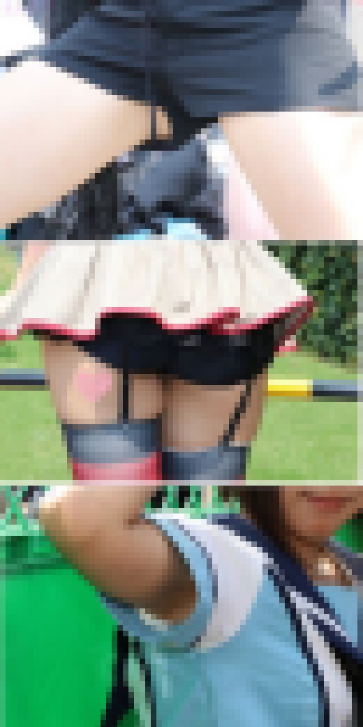 コミケdeコスプレvol.6 静止画.高画質　サンプル画像3