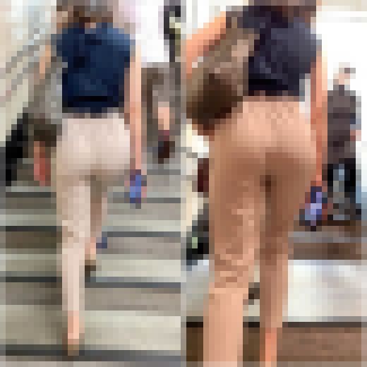 《Vol2・なんか、ベージュカラーって丁度いい》 No.2196【高身長美脚キャリアウーマン編】　サンプル画像2