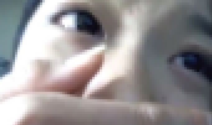 「イっちゃっていいですかぁ？」ヘアー逆立ちで昇天 サンプル画像