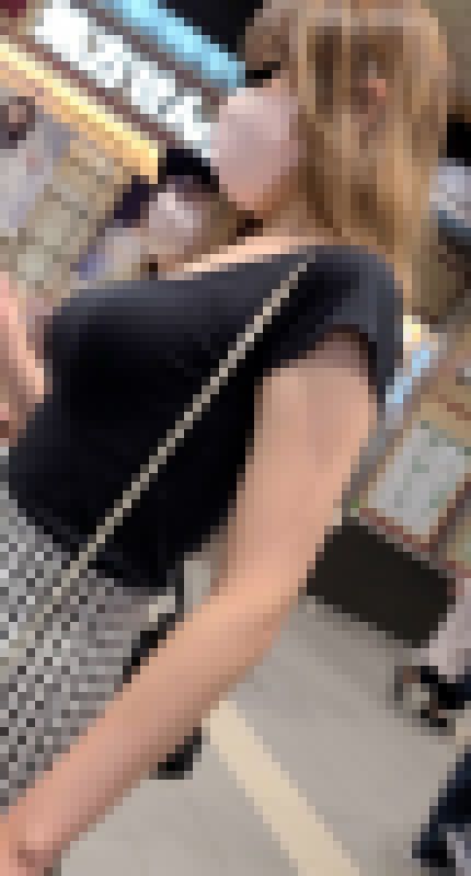 メスの魅力！華奢でか乳な美人ギャル419 サンプル画像