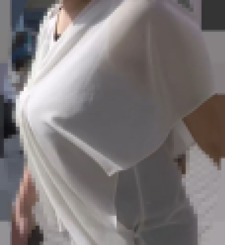 Hカップ セレブOL風モデルの乳揺れ vol.107 サンプル画像