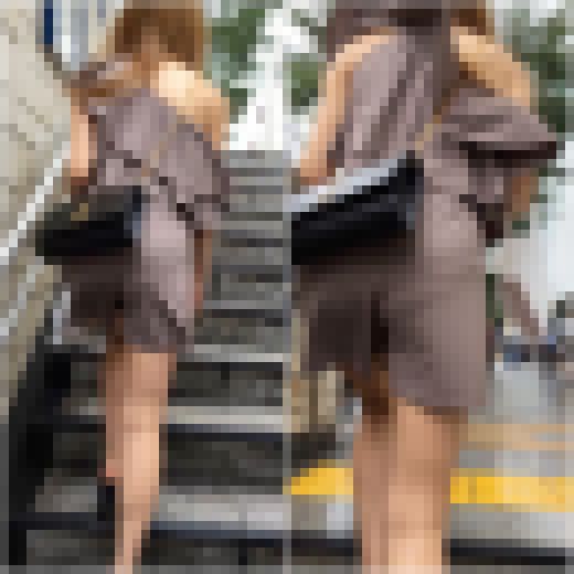 《◆最終値下げ◆》　【Pラインくっきりな露出度高めのGAL】　サンプル画像3