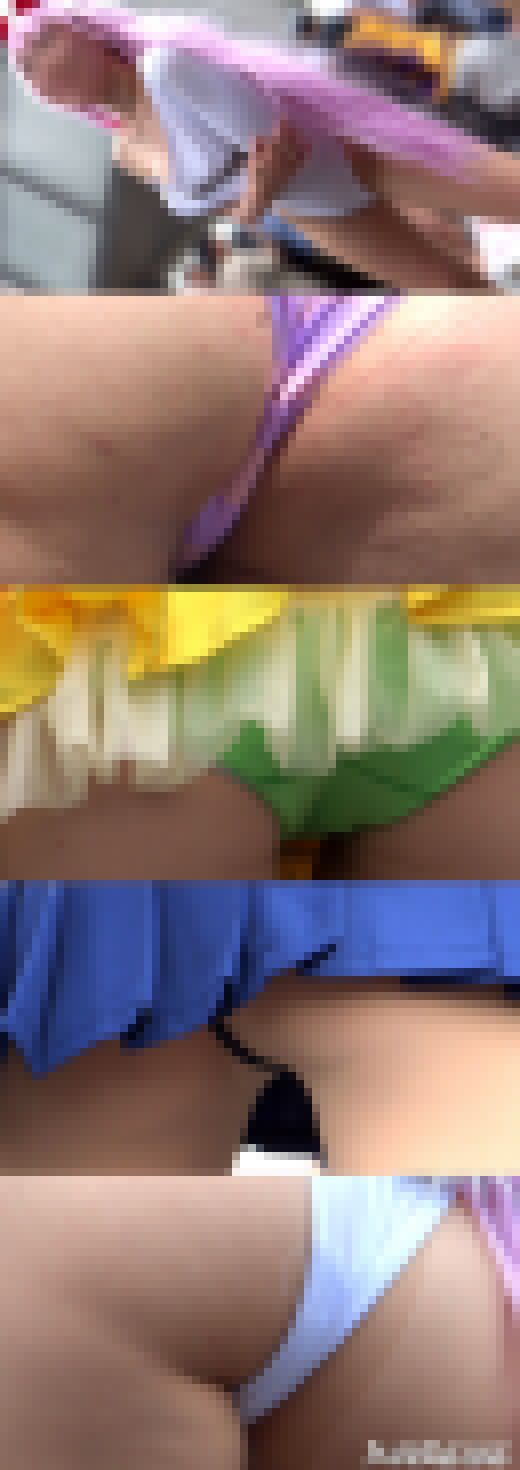 大好き！コスプレイヤー 真夏のエロ祭りセットvol.24＋25　サンプル画像2