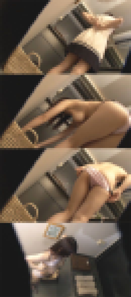 おっぱいが美しすぎるOLのお姉さま ヒップマッサージから溢れる美しい愛液 最後はお客様の口内に射精してしまい激怒されてしまう　サンプル画像1