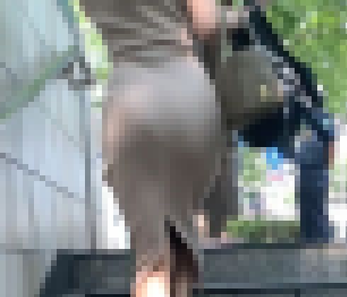 《Part1・お尻のエロさが飛び抜けたOLさ大集合!!!》 No.2199【ボリューム満点なエロカワOL】 サンプル画像