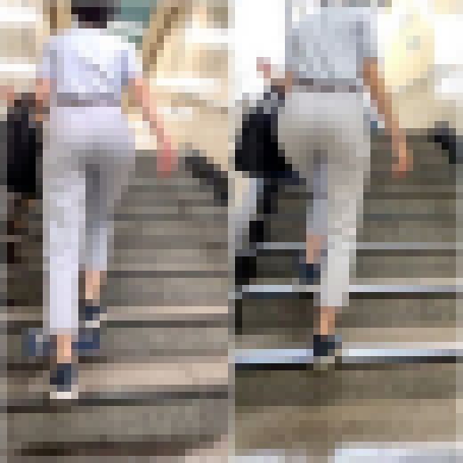 《Part2・お尻のエロさが飛び抜けたOLさ大集合！！！》 No.2200【フィット感が良過ぎるのか！？お尻がデカ過ぎるのか！？　サンプル画像2