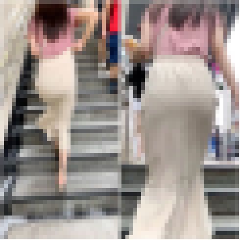 《ノーガードで見せてくる》 No.2202【Part1・パンティーにしか目がいかない】 サンプル画像