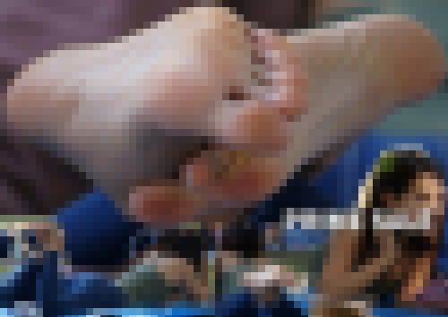 PRIME SALE 女の足裏×３ サンプル画像