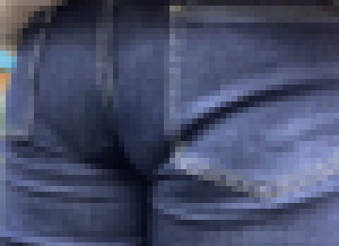 熟パン線食い込みデニ尻396　サンプル画像2