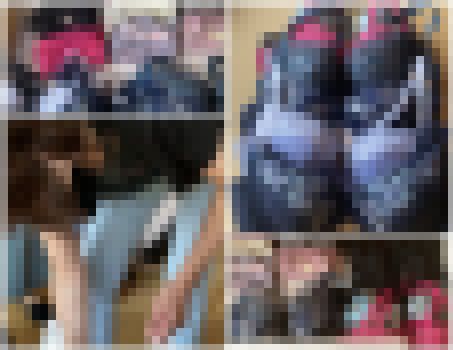 ☆彡義母(61歳)の下着をあさってみた☆彡 サンプル画像