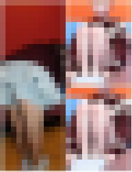 ☆彡アイドル級、ＪＤ着替え・羽根つきパンチ〇☆彡 サンプル画像