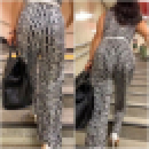 《★番外編★》 No.2207【やはりセレブリティーの着衣尻はそそられる】　サンプル画像1