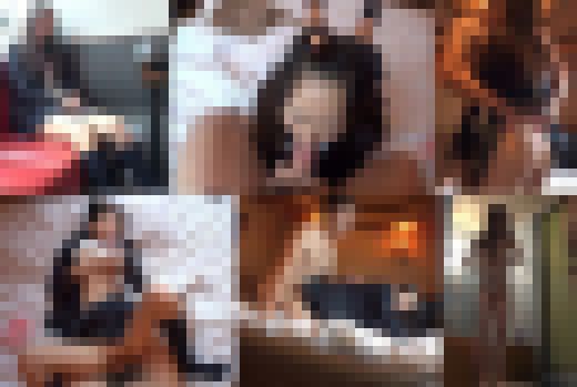 美少女KJ「えへ、えびせん食べ放題だって～」　サンプル画像1