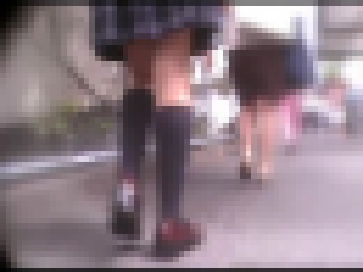 【実録出版】街撮 #055 EST-007-07　サンプル画像3