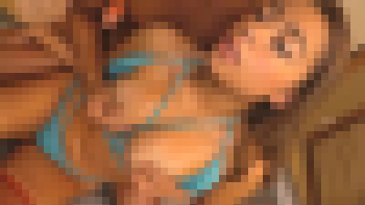 【ハーフ美女】性欲倍増ローションで生ハメ!!亀頭が入らないほどに締まる名器　サンプル画像1