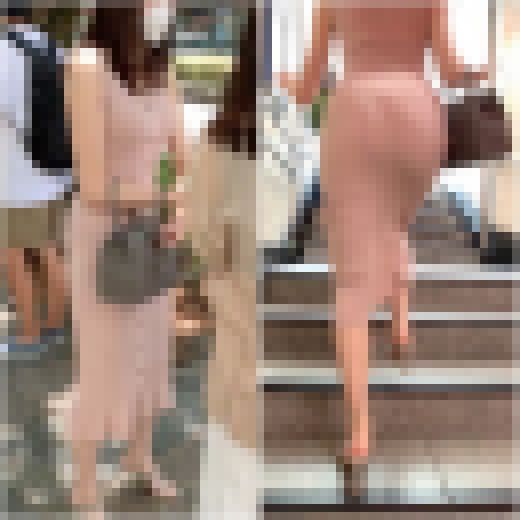 《極・上・J・D・登・場！！！》 No.2210【Part3・あざといパンティーの透け感】　サンプル画像2