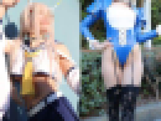ワンフェス2020冬 コスプレイヤー撮って出し写真集 Vol.4　サンプル画像1
