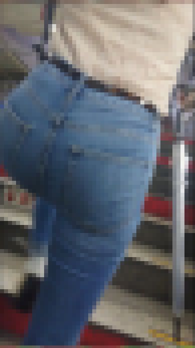 【食べ頃ヒップ】20代豊満肉厚デニムヒップ7 サンプル画像
