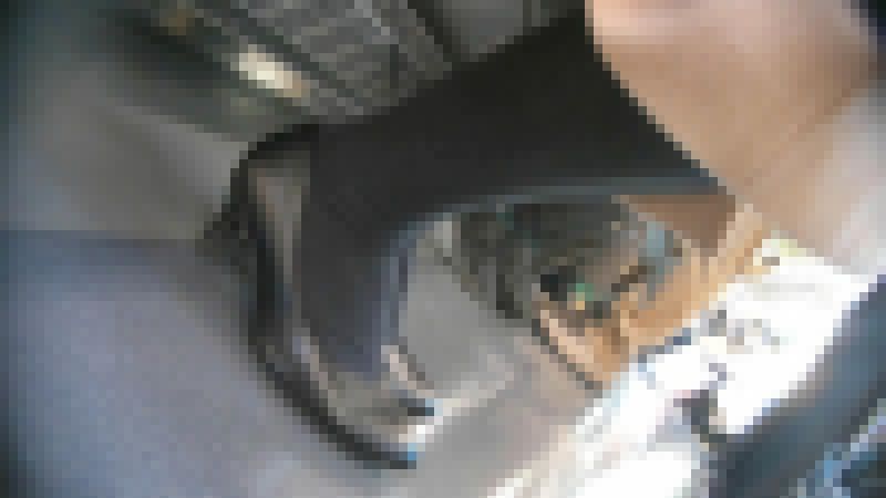 【エロスは足元から18】黒ヒールお姉さん サンプル画像
