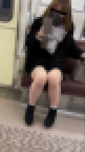 向かいの可愛いギャル白P　サンプル画像2