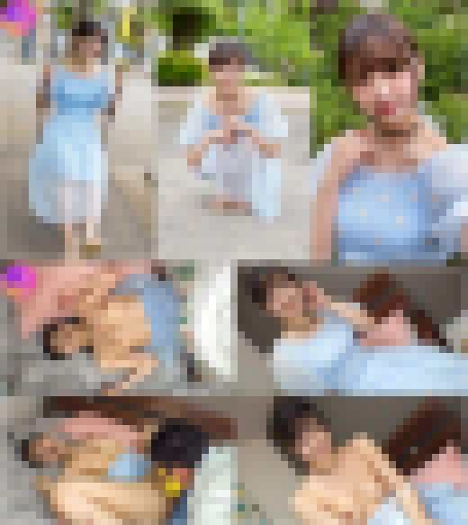 【体操部女子大生】可憐さ100レベル！(21歳) 開脚180度越えでマンコの奥まで簡単に突ける軟体お嬢様　ガンガン逝かせて狂わせ　サンプル画像1