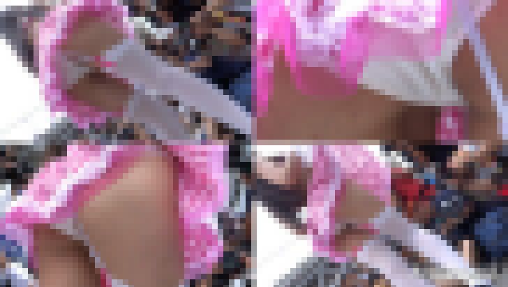 大好き!コスプレイヤーvol.26 純白パ●ティー サンプル画像