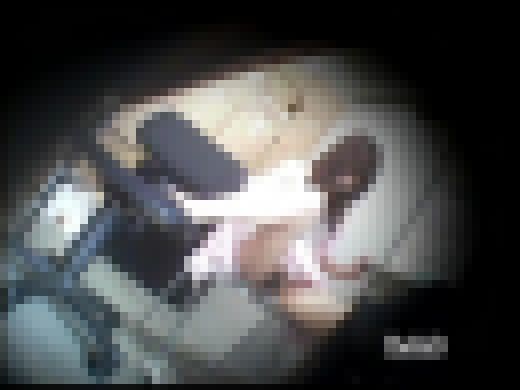 【ジャネス】店長が隠し撮り・万引き女にカラダで責任取らせたパワハラ映像 #002 DBAN-109-02　サンプル画像2